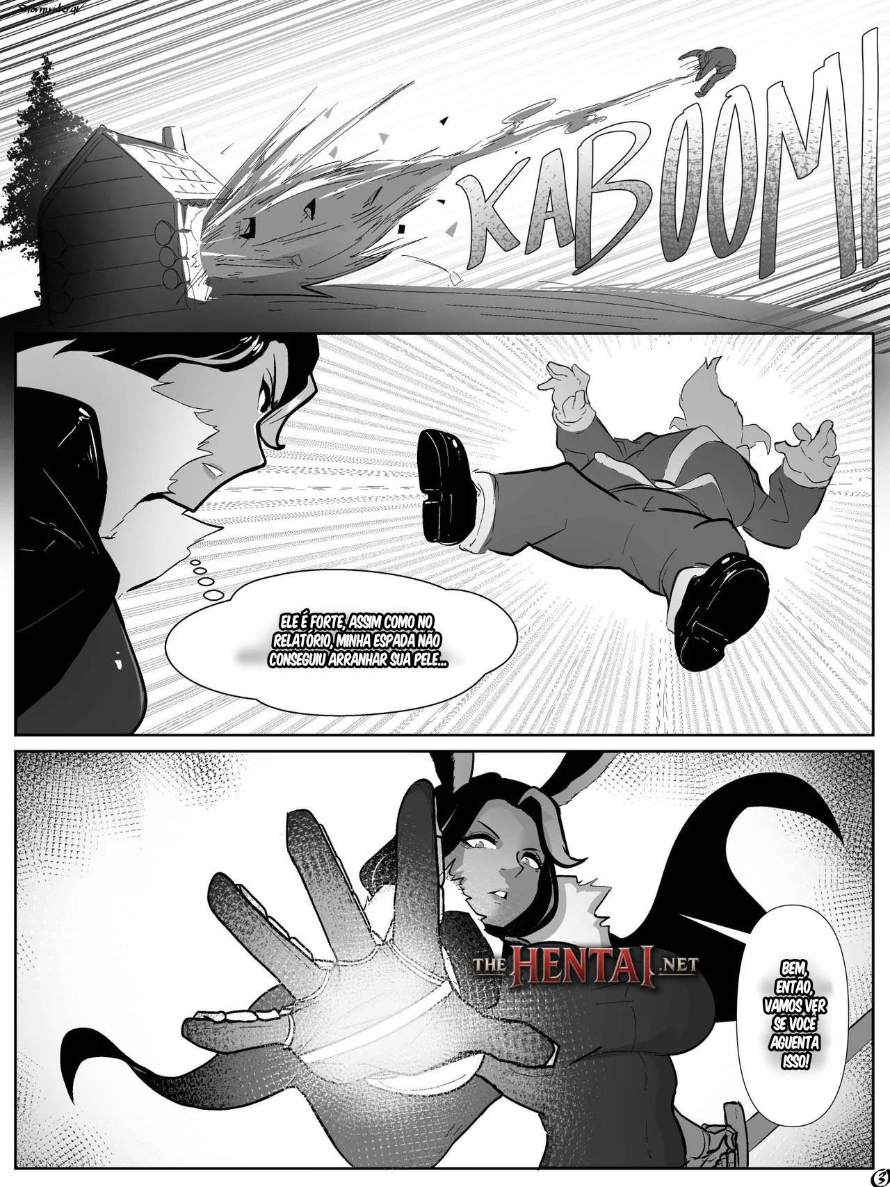 Tales Of The Milkie Winter Quest Hentai pt-br 04