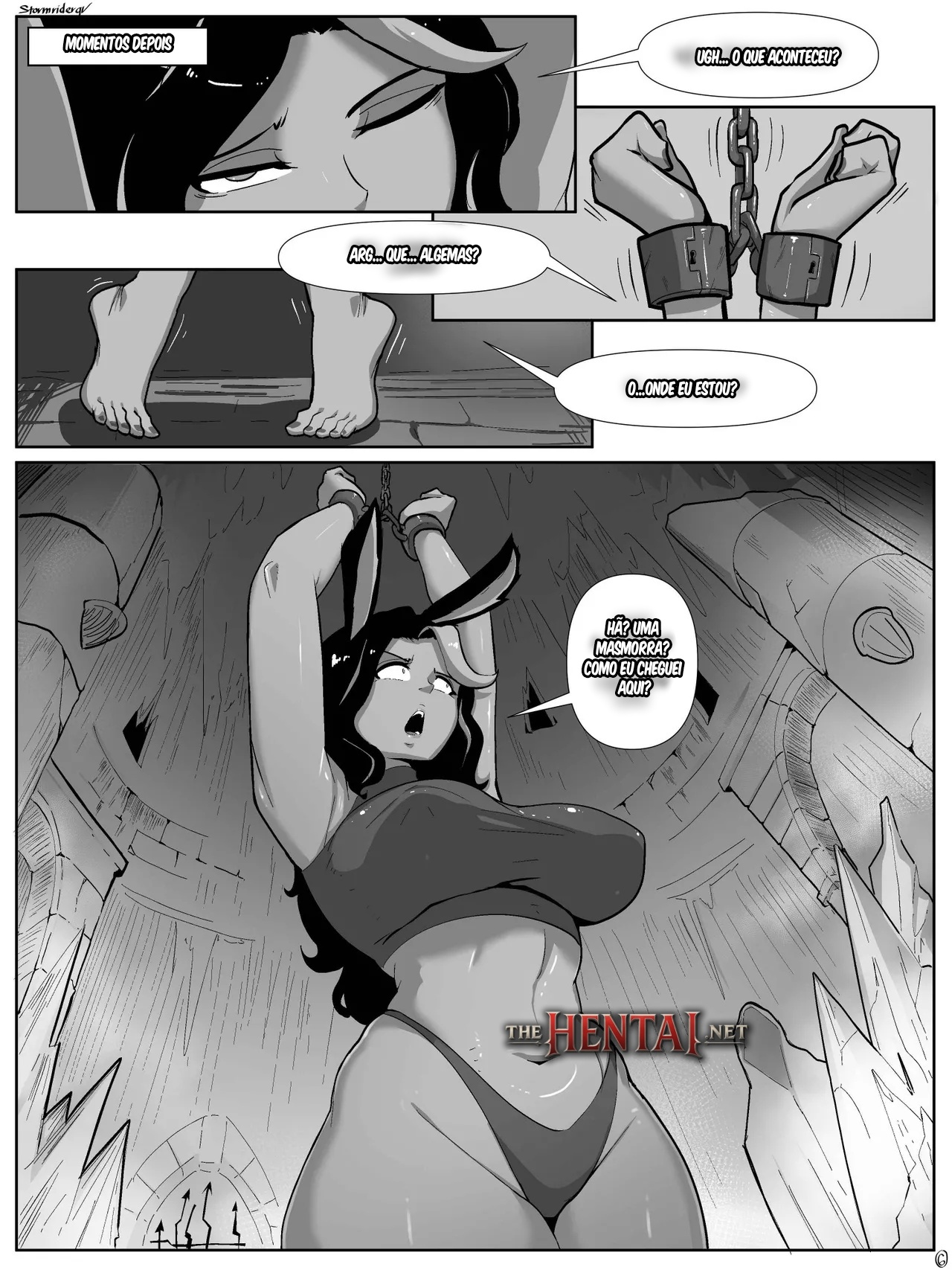 Tales Of The Milkie Winter Quest Hentai pt-br 08