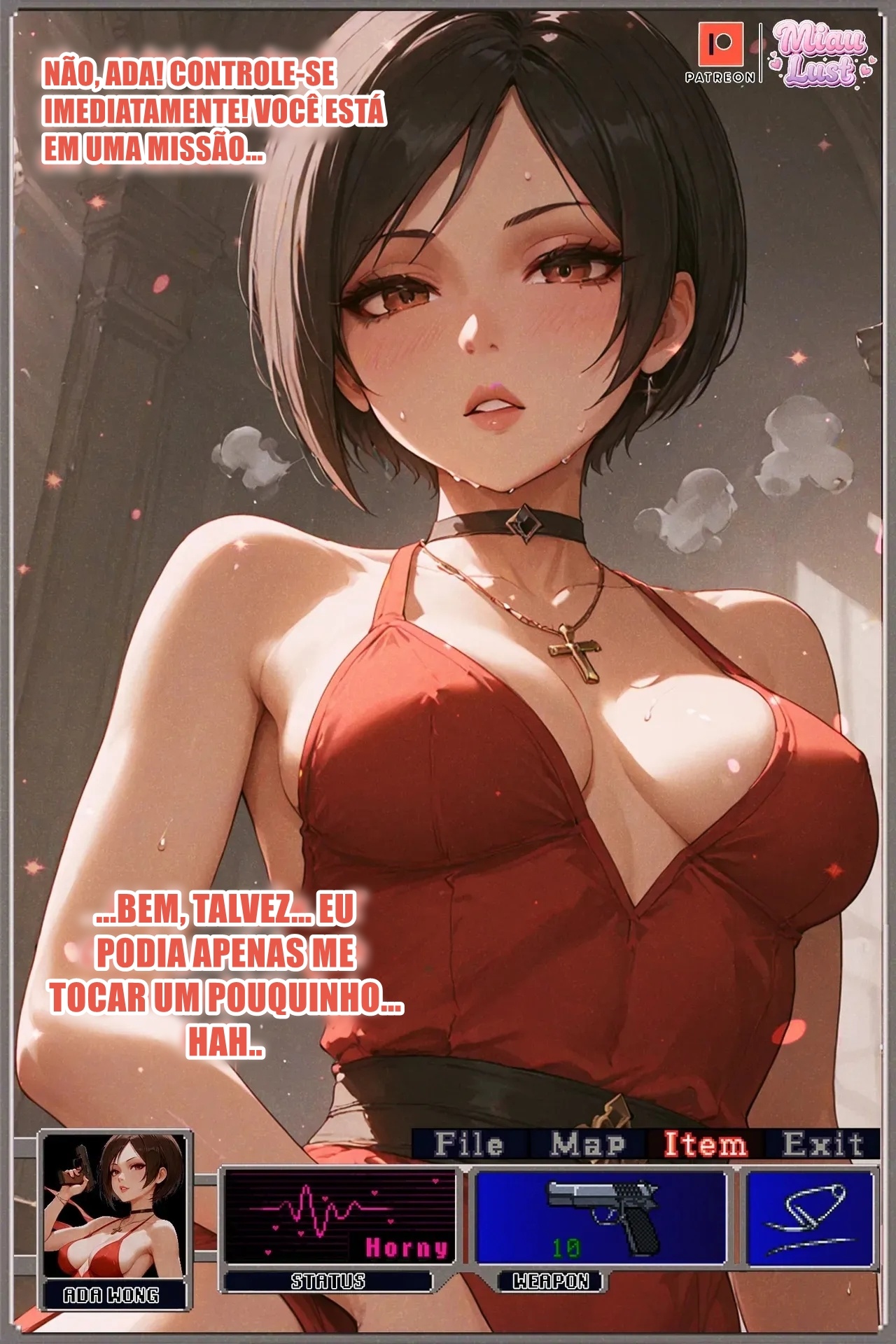 The F Virus Hentai pt-br 07