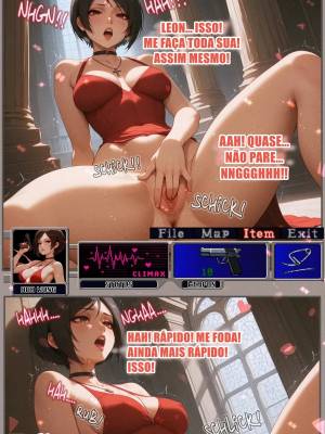 The F Virus Hentai pt-br 11