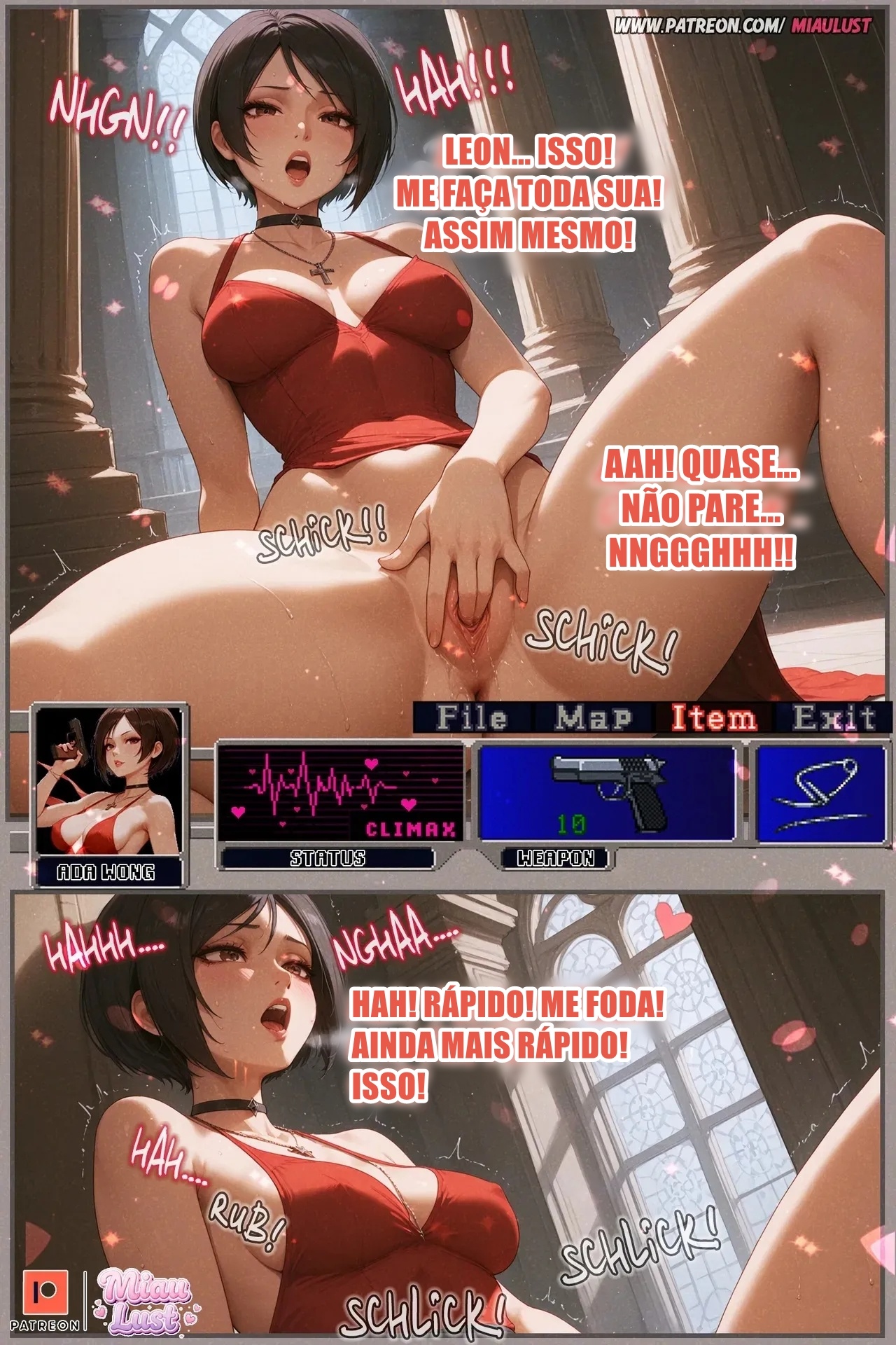 The F Virus Hentai pt-br 11