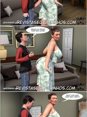 The Grandma By Crazy Dad Part 9 Hentai pt-br 27