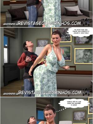The Grandma By Crazy Dad Part 9 Hentai pt-br 28