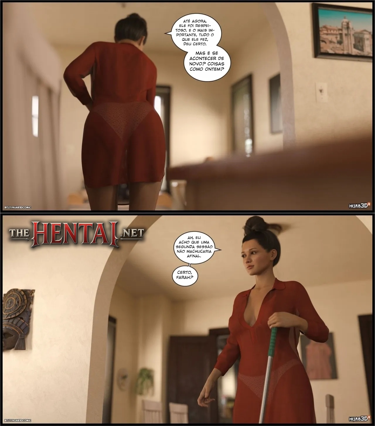 The Masseur By LoseKorntrol Part 2 Hentai pt-br 03