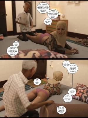 The Masseur By LoseKorntrol Part 2 Hentai pt-br 07