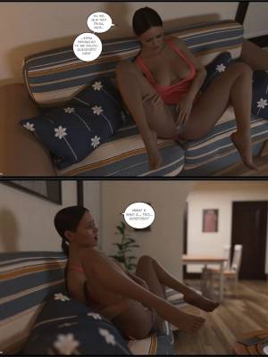 The Masseur By LoseKorntrol Part 2 Hentai pt-br 28