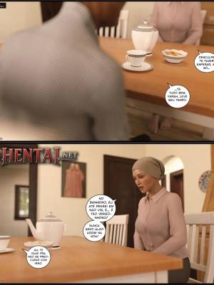 The Masseur By LoseKorntrol Part 2 Hentai pt-br 45