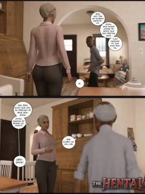 The Masseur By LoseKorntrol Part 2 Hentai pt-br 48