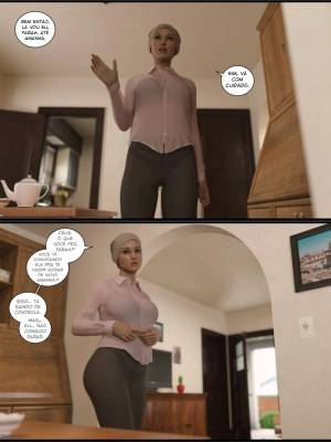 The Masseur By LoseKorntrol Part 2 Hentai pt-br 49