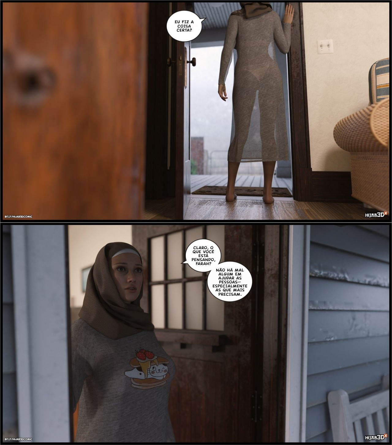 The Masseur Part 3 Hentai pt-br 05