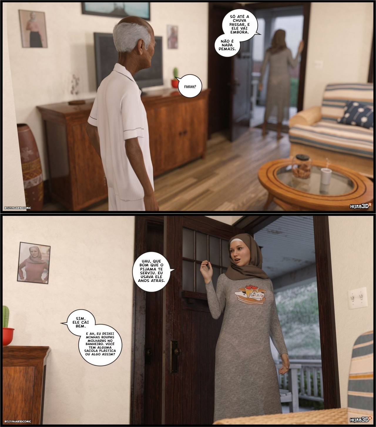 The Masseur Part 3 Hentai pt-br 06