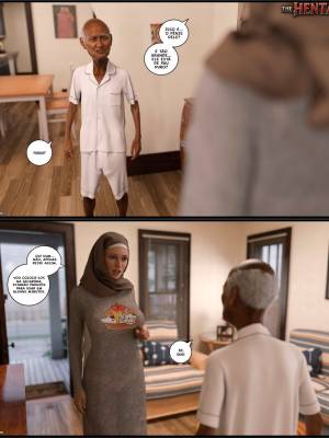 The Masseur Part 3 Hentai pt-br 07