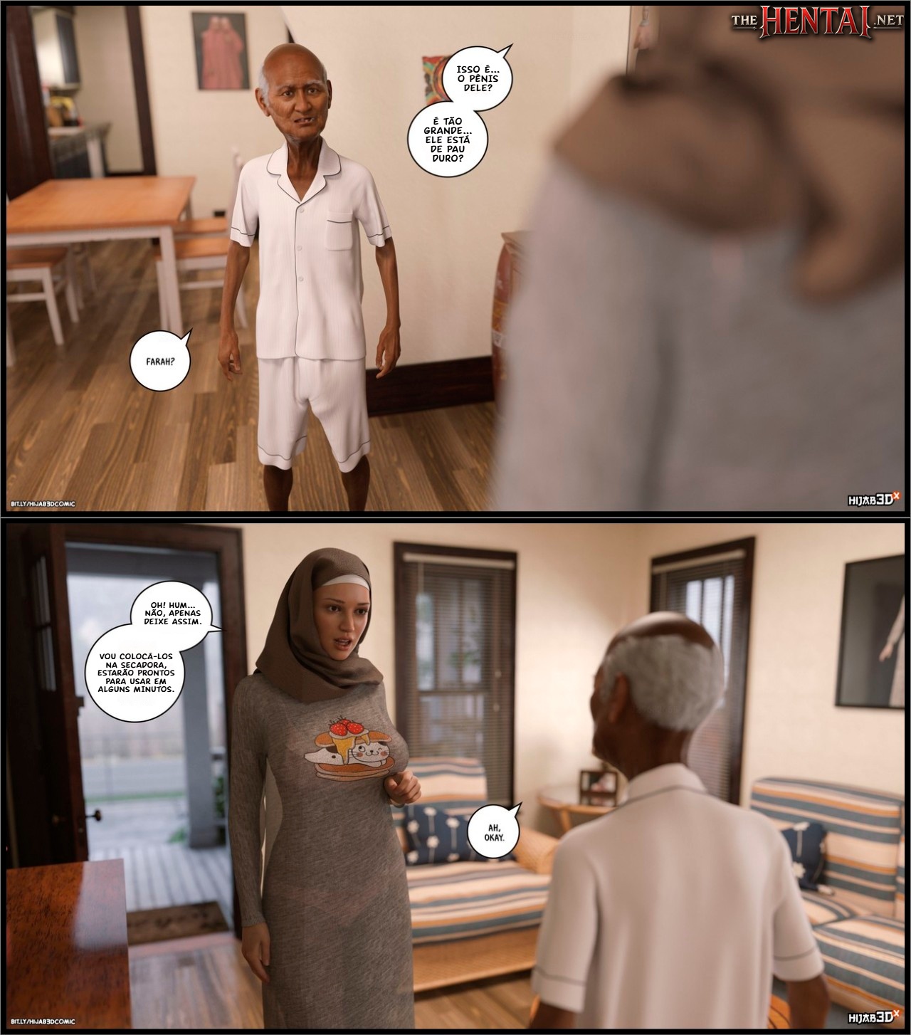 The Masseur Part 3 Hentai pt-br 07