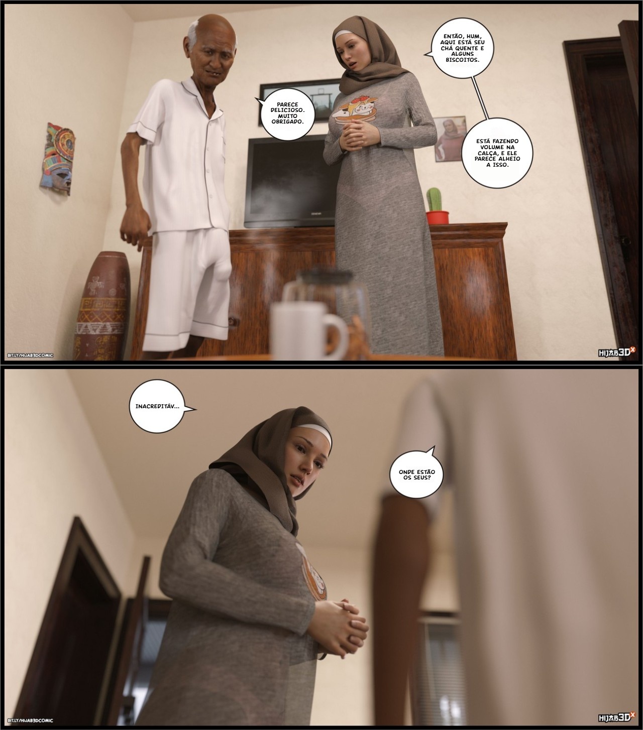 The Masseur Part 3 Hentai pt-br 08