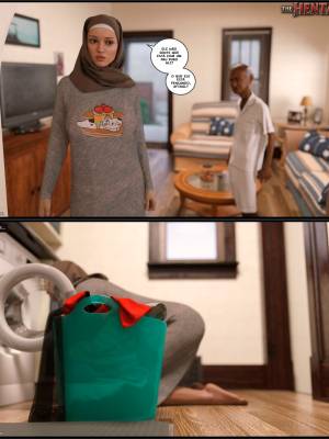 The Masseur Part 3 Hentai pt-br 10