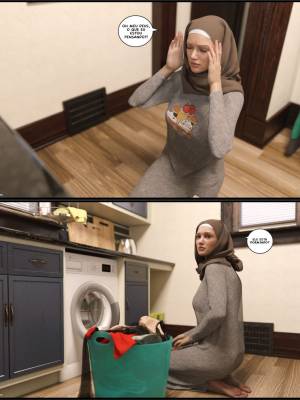 The Masseur Part 3 Hentai pt-br 12