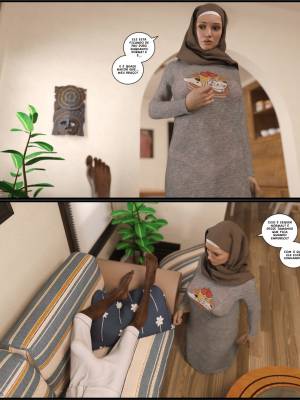 The Masseur Part 3 Hentai pt-br 14