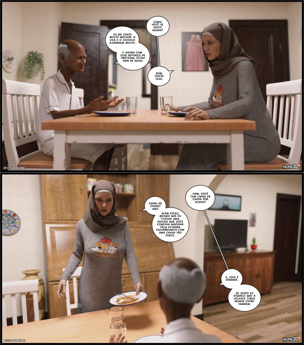 The Masseur Part 3 Hentai pt-br 27