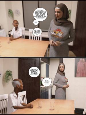 The Masseur Part 3 Hentai pt-br 33