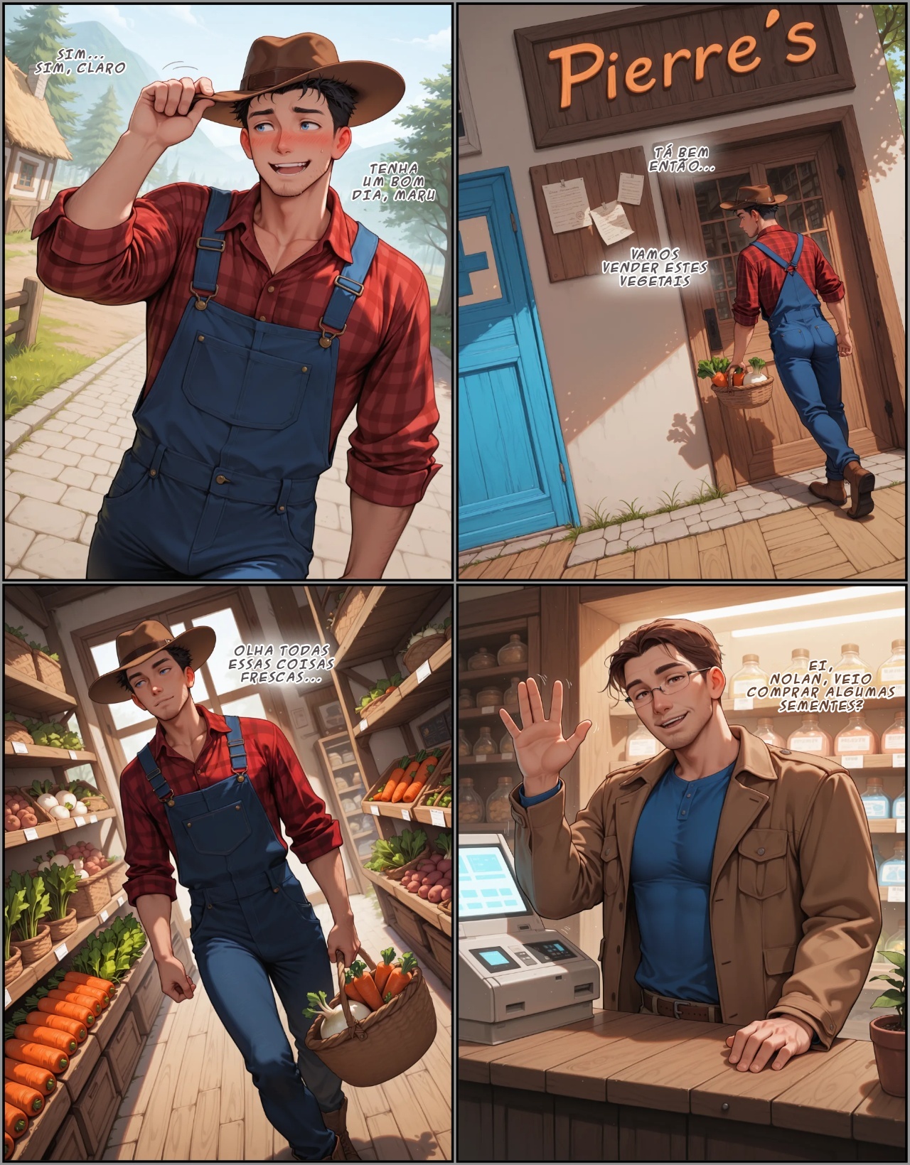 The Milk Factory Hentai pt-br 06