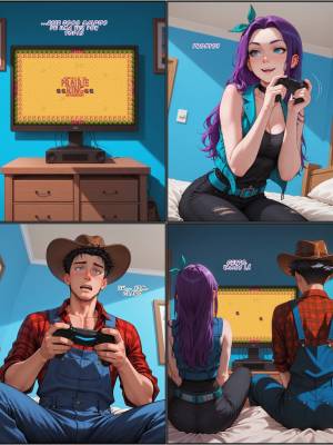 The Milk Factory Hentai pt-br 11