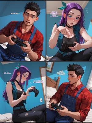 The Milk Factory Hentai pt-br 18