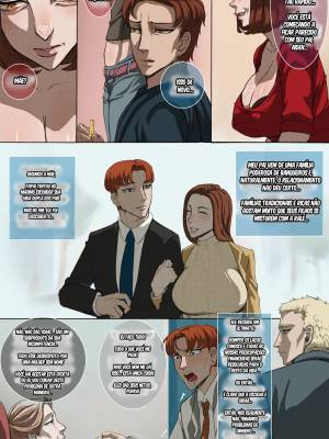 The Minx And The Milf Uncensored Hentai pt-br 08