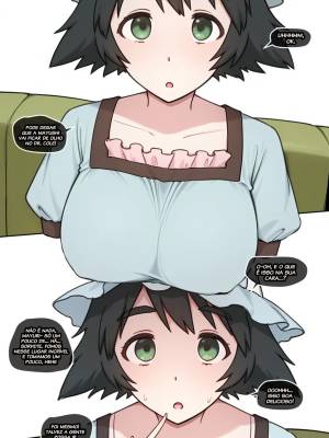 The New Lab Mem Part 3 Hentai pt-br 04