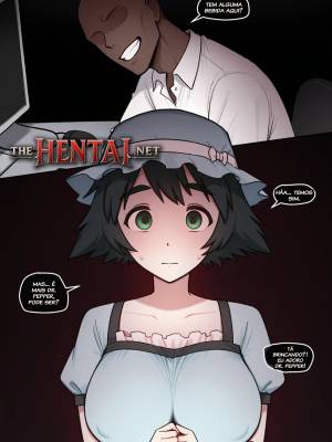 The New Lab Mem Part 3 Hentai pt-br 06