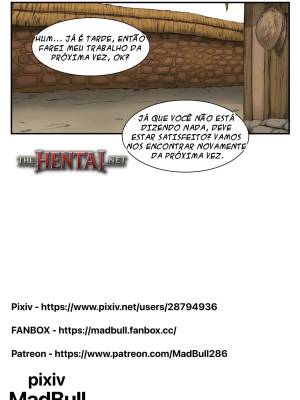 The Story Of Kongjwi Hentai pt-br 11