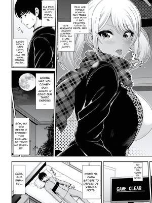 This Tanned Gyaru Only Has Eyes For You Part 7 Hentai pt-br 02