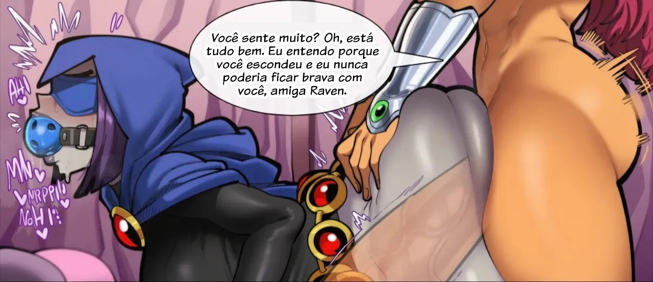 Titan's Punishment By Mullon Hentai pt-br 11