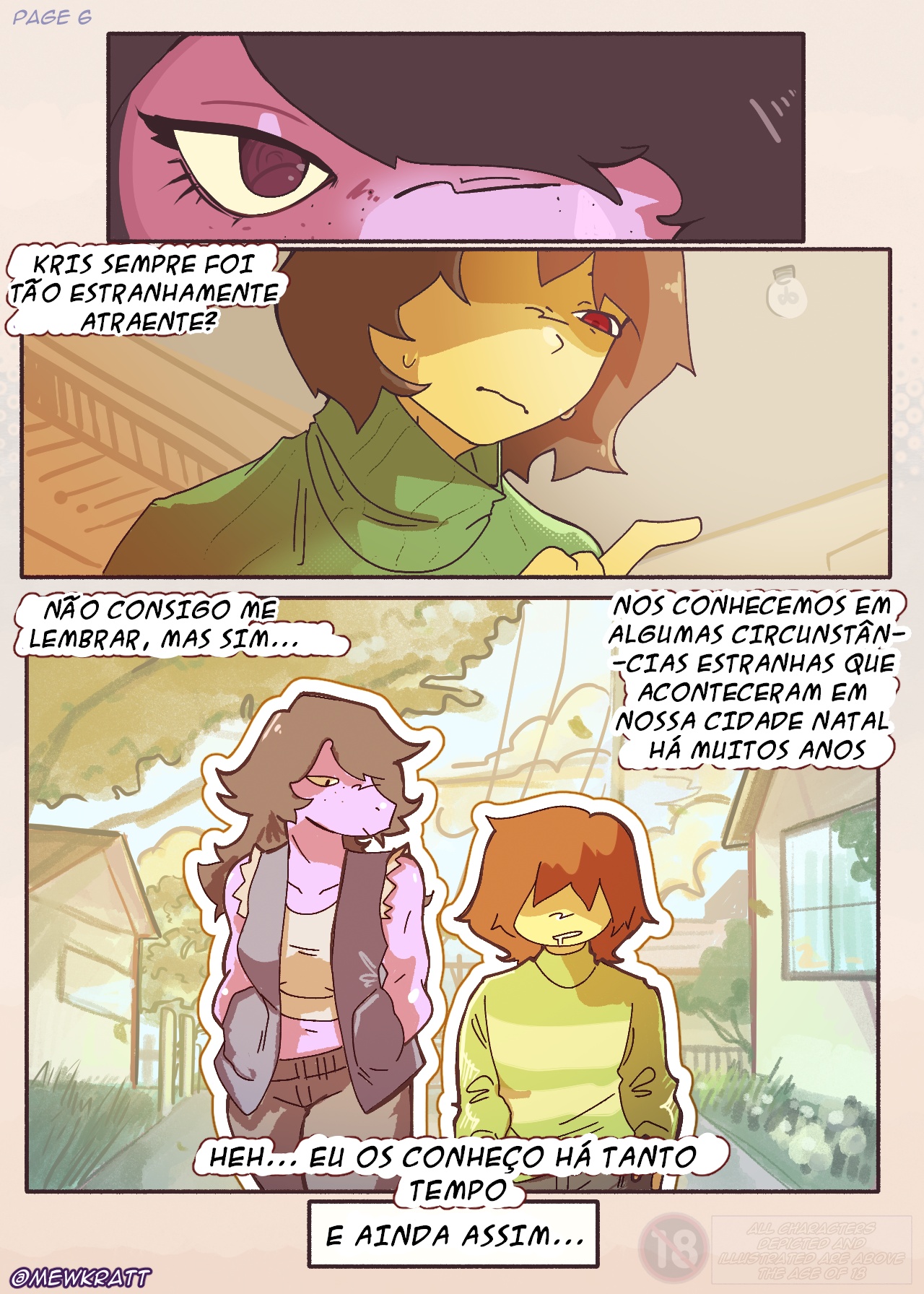 Totally Responsible Dorkmates Hentai pt-br 08