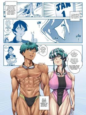 Training Flowing Hentai pt-br 31