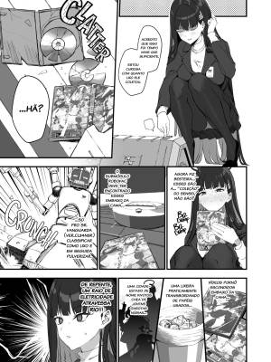 Tsukatsuki Rio's Life As a Maid Hentai pt-br 07