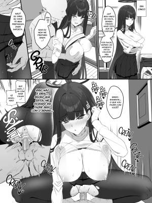 Tsukatsuki Rio's Life As a Maid Hentai pt-br 22