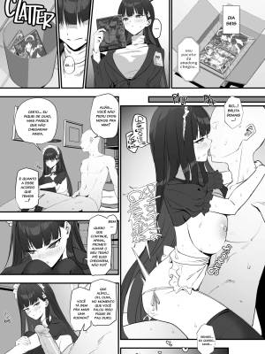 Tsukatsuki Rio's Life As a Maid Hentai pt-br 23