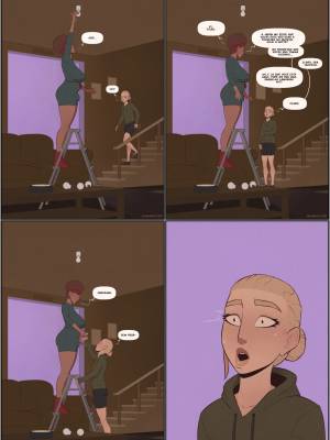 Tyler's Sleepover Part 6 Hentai pt-br 02