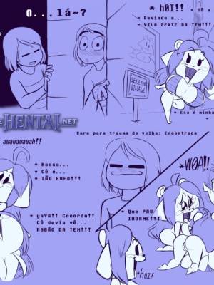 Under(her)tail: Monster-Girl Edition Part 3 Hentai pt-br 13