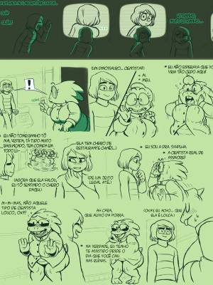 Under(her)tail: Monster-Girl Edition Part 4 Hentai pt-br 02