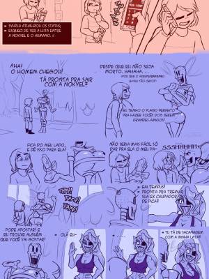 Under(her)tail: Monster-Girl Edition Part 4 Hentai pt-br 09