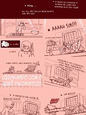 Under(her)tail: Monster-Girl Edition Part 4 Hentai pt-br 21