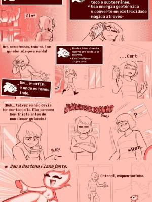 Under(her)tail: Monster-Girl Edition Part 5 Hentai pt-br 02