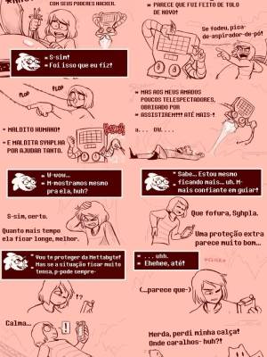 Under(her)tail: Monster-Girl Edition Part 5 Hentai pt-br 08