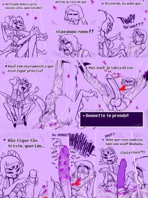 Under(her)tail: Monster-Girl Edition Part 5 Hentai pt-br 11