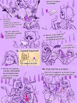 Under(her)tail: Monster-Girl Edition Part 5 Hentai pt-br 13
