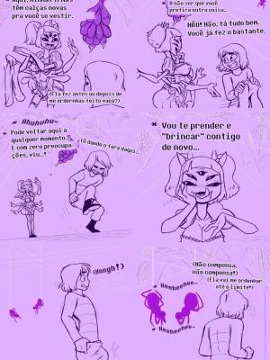 Under(her)tail: Monster-Girl Edition Part 5 Hentai pt-br 14