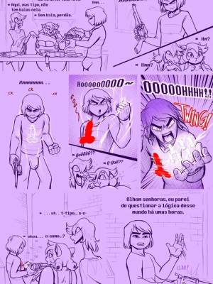 Under(her)tail: Monster-Girl Edition Part 5 Hentai pt-br 23