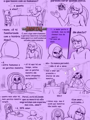 Under(her)tail: Monster-Girl Edition Part 5 Hentai pt-br 27