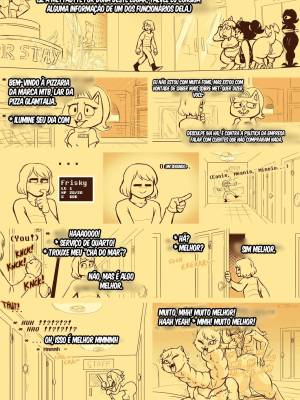 Under(her)tail: Monster-Girl Edition Part 6 Hentai pt-br 02